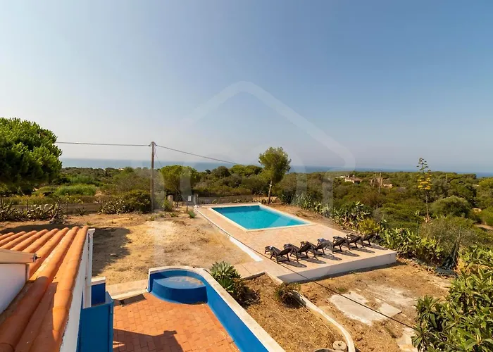 Nyaraló Villas2go2 Da Marinha Lagoa