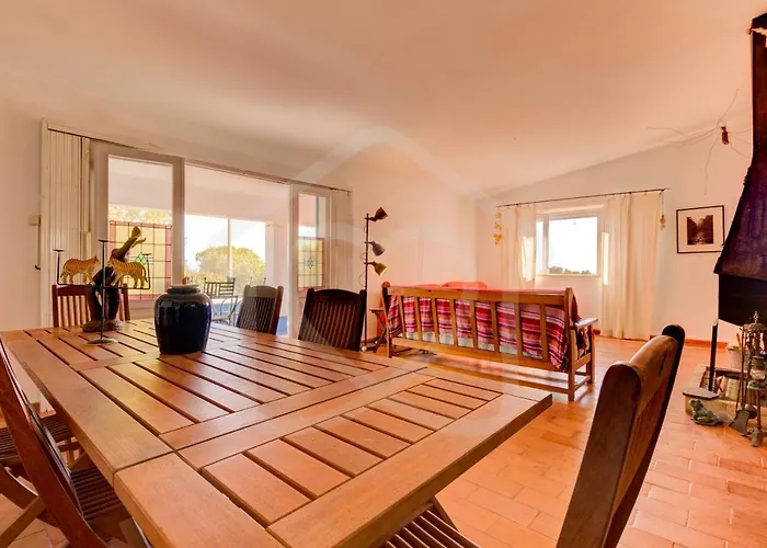 Nyaraló Villas2go2 Da Marinha Lagoa