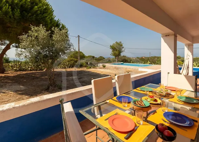 Villas2go2 Da Marinha Nyaraló