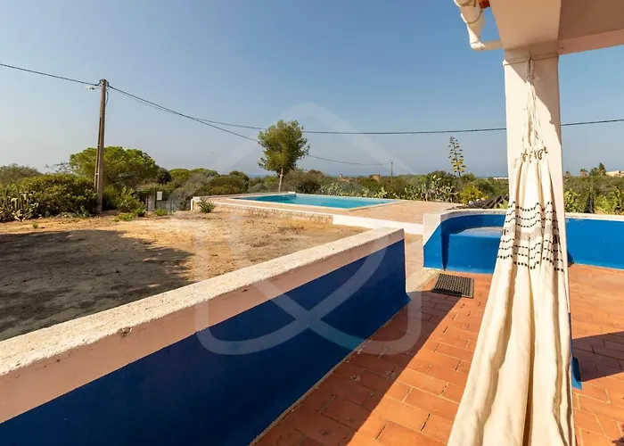 Villas2go2 Da Marinha Nyaraló *