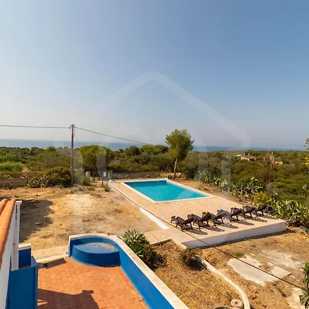 Дом отдыха Villas2go2 Da Marinha Лагоа